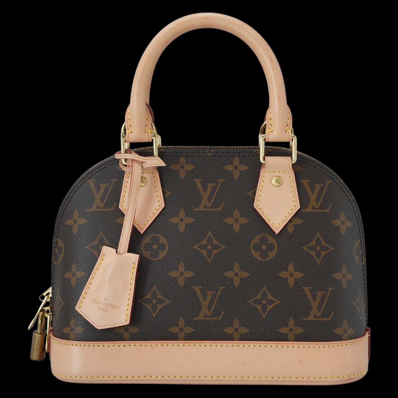 LOUIS VUITTON(USED)루이비통 M53152 모노그램 알마 BB